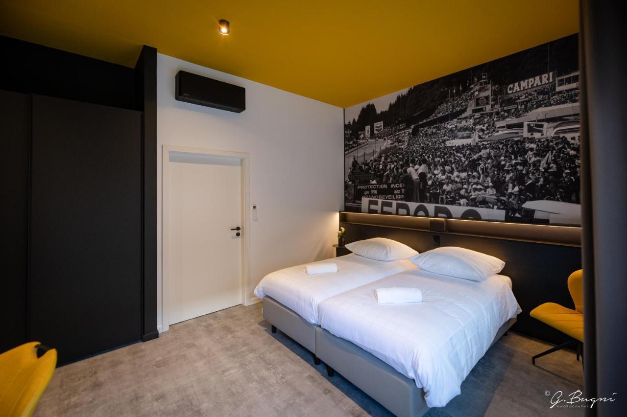 Les Thermes De Spa By La Cour De La Reine Hotel, Suites & Acces Gratuit Au Centre Thermal Exterior photo