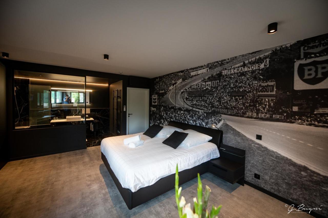 Les Thermes De Spa By La Cour De La Reine Hotel, Suites & Acces Gratuit Au Centre Thermal Exterior photo