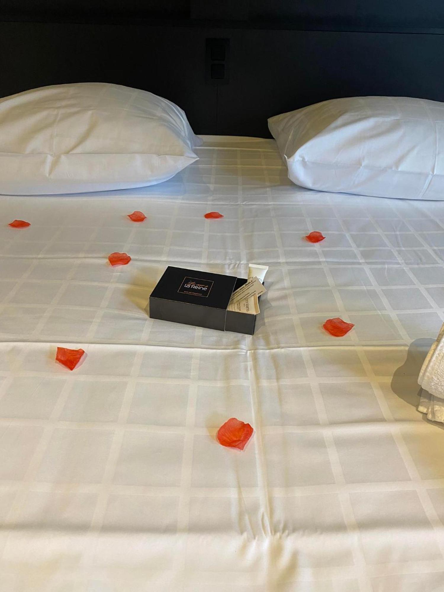 Les Thermes De Spa By La Cour De La Reine Hotel, Suites & Acces Gratuit Au Centre Thermal Exterior photo