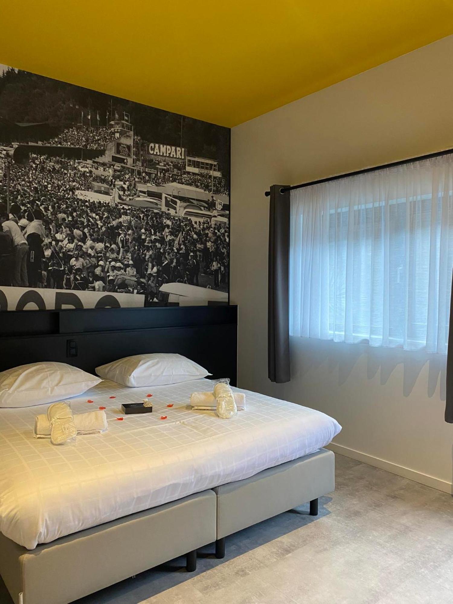 Les Thermes De Spa By La Cour De La Reine Hotel, Suites & Acces Gratuit Au Centre Thermal Exterior photo